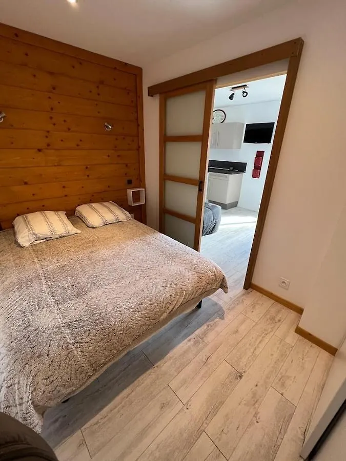 Charmant appartement calme et lumineux Chateauvieux