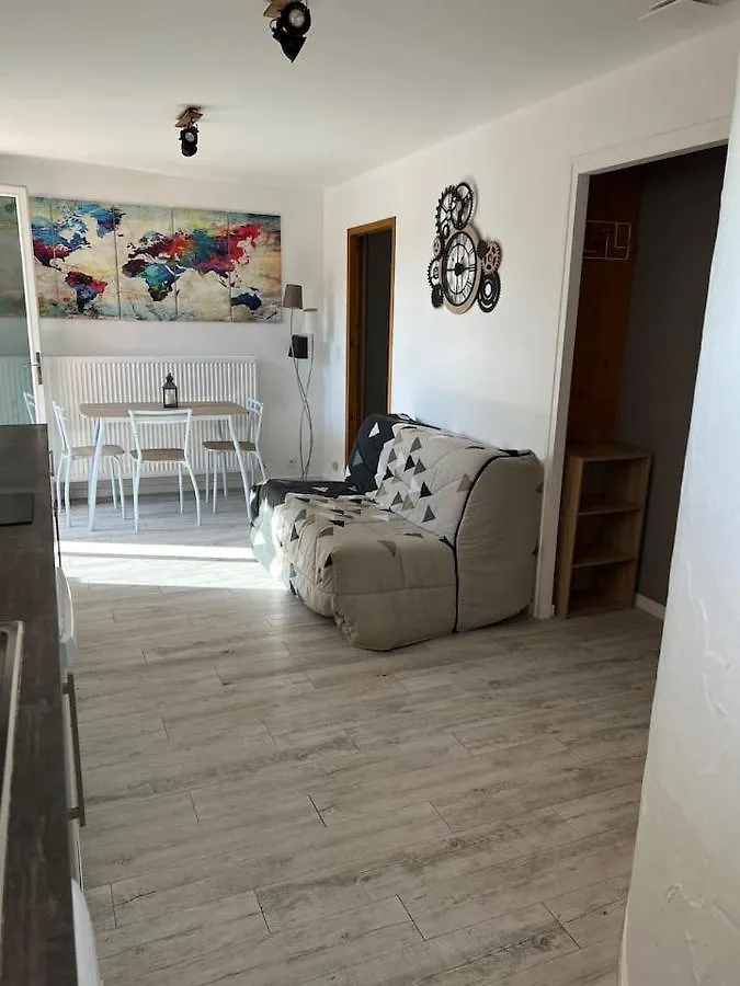 Charmant appartement calme et lumineux Chateauvieux   Chateauvieux (Hautes-Alpes)