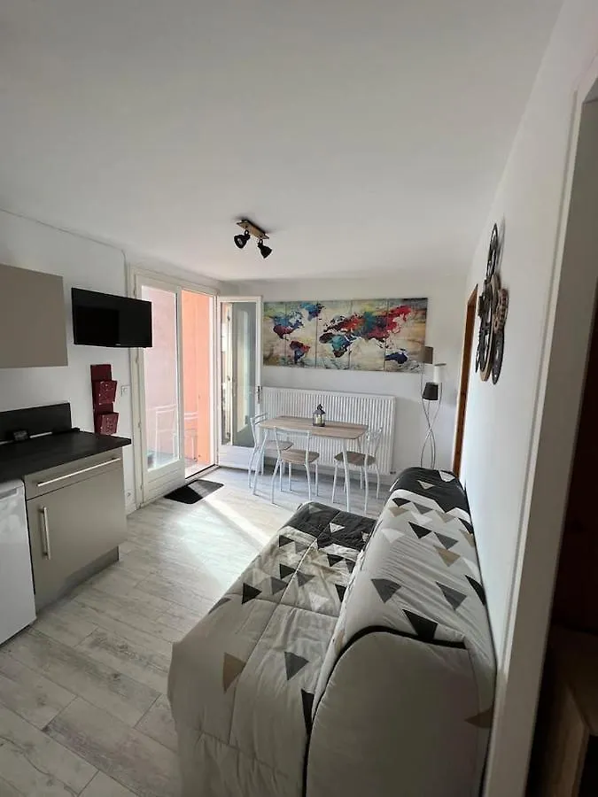 Charmant appartement calme et lumineux Chateauvieux  France