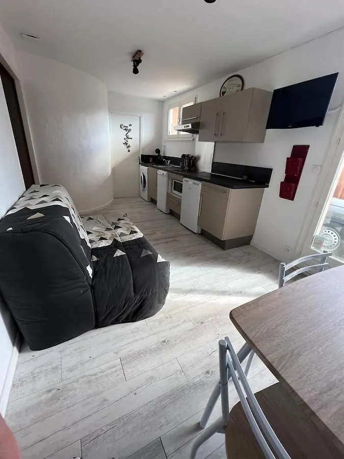 Charmant Appartement Calme Et Lumineux Chateauvieux  Apartment Chateauvieux (Hautes-Alpes)